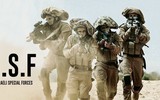 [ẢNH] Siêu súng trường TAR-21 mà đặc nhiệm Israel vừa dùng tấn công tiền đồn Syria