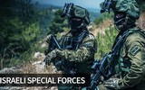 [ẢNH] Siêu súng trường TAR-21 mà đặc nhiệm Israel vừa dùng tấn công tiền đồn Syria