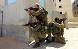 [ẢNH] Siêu súng trường TAR-21 mà đặc nhiệm Israel vừa dùng tấn công tiền đồn Syria