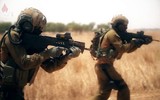 [ẢNH] Siêu súng trường TAR-21 mà đặc nhiệm Israel vừa dùng tấn công tiền đồn Syria