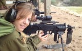 [ẢNH] Siêu súng trường TAR-21 mà đặc nhiệm Israel vừa dùng tấn công tiền đồn Syria