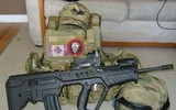 [ẢNH] Siêu súng trường TAR-21 mà đặc nhiệm Israel vừa dùng tấn công tiền đồn Syria