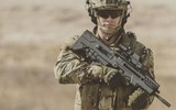 [ẢNH] Siêu súng trường TAR-21 mà đặc nhiệm Israel vừa dùng tấn công tiền đồn Syria