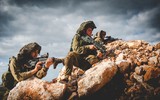 [ẢNH] Siêu súng trường TAR-21 mà đặc nhiệm Israel vừa dùng tấn công tiền đồn Syria