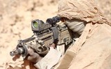 [ẢNH] Siêu súng trường TAR-21 mà đặc nhiệm Israel vừa dùng tấn công tiền đồn Syria