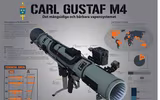 [ẢNH] Mỹ trang bị ‘sát thủ diệt tăng’ cầm tay mạnh gấp nhiều lần khẩu RPG-7 Nga