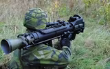 [ẢNH] Mỹ trang bị ‘sát thủ diệt tăng’ cầm tay mạnh gấp nhiều lần khẩu RPG-7 Nga