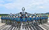 [ẢNH] Trung Quốc cho JH-7 phóng tên lửa thị uy, coi chừng ‘gậy ông đập lưng ông’