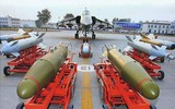 [ẢNH] Trung Quốc cho JH-7 phóng tên lửa thị uy, coi chừng ‘gậy ông đập lưng ông’