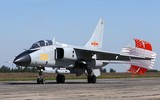 [ẢNH] Trung Quốc cho JH-7 phóng tên lửa thị uy, coi chừng ‘gậy ông đập lưng ông’