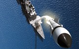 [ẢNH] Tìm hiểu loại tên lửa nguy hiểm Mỹ vừa bắn từ chiến hạm siêu dị USS Zumwalt 