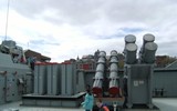 [ẢNH] Mỹ bán liền 400 tên lửa diệt hạm cho đảo Đài Loan khiến chiến hạm Trung Quốc e ngại