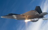 [ẢNH] Israel đã giúp Mỹ bất ngờ hồi sinh dây chuyền sản xuất ‘quái điểu’ F-22 Raptor