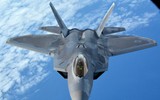 [ẢNH] Israel đã giúp Mỹ bất ngờ hồi sinh dây chuyền sản xuất ‘quái điểu’ F-22 Raptor
