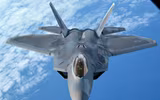 [ẢNH] Israel đã giúp Mỹ bất ngờ hồi sinh dây chuyền sản xuất ‘quái điểu’ F-22 Raptor