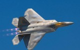 [ẢNH] Israel đã giúp Mỹ bất ngờ hồi sinh dây chuyền sản xuất ‘quái điểu’ F-22 Raptor