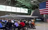 [ẢNH] Israel đã giúp Mỹ bất ngờ hồi sinh dây chuyền sản xuất ‘quái điểu’ F-22 Raptor