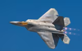 [ẢNH] Israel đã giúp Mỹ bất ngờ hồi sinh dây chuyền sản xuất ‘quái điểu’ F-22 Raptor