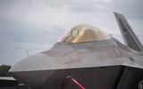 [ẢNH] Israel đã giúp Mỹ bất ngờ hồi sinh dây chuyền sản xuất ‘quái điểu’ F-22 Raptor