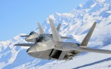[ẢNH] Israel đã giúp Mỹ bất ngờ hồi sinh dây chuyền sản xuất ‘quái điểu’ F-22 Raptor