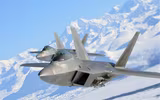 [ẢNH] Israel đã giúp Mỹ bất ngờ hồi sinh dây chuyền sản xuất ‘quái điểu’ F-22 Raptor