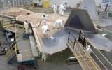 [ẢNH] Israel đã giúp Mỹ bất ngờ hồi sinh dây chuyền sản xuất ‘quái điểu’ F-22 Raptor