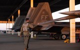 [ẢNH] Israel đã giúp Mỹ bất ngờ hồi sinh dây chuyền sản xuất ‘quái điểu’ F-22 Raptor