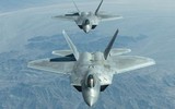 [ẢNH] Israel đã giúp Mỹ bất ngờ hồi sinh dây chuyền sản xuất ‘quái điểu’ F-22 Raptor