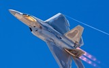 [ẢNH] Israel đã giúp Mỹ bất ngờ hồi sinh dây chuyền sản xuất ‘quái điểu’ F-22 Raptor
