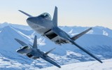 [ẢNH] Israel đã giúp Mỹ bất ngờ hồi sinh dây chuyền sản xuất ‘quái điểu’ F-22 Raptor