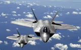 [ẢNH] Israel đã giúp Mỹ bất ngờ hồi sinh dây chuyền sản xuất ‘quái điểu’ F-22 Raptor
