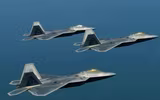 [ẢNH] Israel đã giúp Mỹ bất ngờ hồi sinh dây chuyền sản xuất ‘quái điểu’ F-22 Raptor