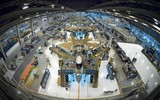 [ẢNH] Israel đã giúp Mỹ bất ngờ hồi sinh dây chuyền sản xuất ‘quái điểu’ F-22 Raptor