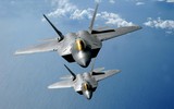 [ẢNH] Israel đã giúp Mỹ bất ngờ hồi sinh dây chuyền sản xuất ‘quái điểu’ F-22 Raptor
