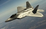 [ẢNH] Israel đã giúp Mỹ bất ngờ hồi sinh dây chuyền sản xuất ‘quái điểu’ F-22 Raptor