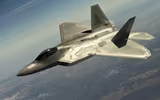 [ẢNH] Israel đã giúp Mỹ bất ngờ hồi sinh dây chuyền sản xuất ‘quái điểu’ F-22 Raptor