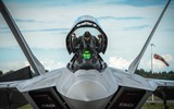 [ẢNH] Israel đã giúp Mỹ bất ngờ hồi sinh dây chuyền sản xuất ‘quái điểu’ F-22 Raptor