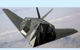 [ẢNH] Chiến đấu cơ F-117 khiến Nga và Trung Quốc bất ngờ