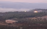 [ẢNH] Nga bất ngờ dùng siêu bom khoan núi để diệt khủng bố Syria