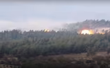 [ẢNH] Nga bất ngờ dùng siêu bom khoan núi để diệt khủng bố Syria