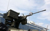 [ẢNH] Khám phá dòng súng máy hủy diệt Kord mới nhất của Nga