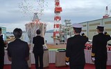 [ẢNH] Nhật Bản cho hạ thủy siêu chiến hạm tàng hình mới