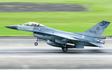 [ẢNH] F-16V đảo Đài Loan chưa kịp đối trọng Su-35S Trung Quốc đã phải nằm đất, vì sao?