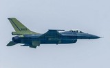 [ẢNH] F-16V đảo Đài Loan chưa kịp đối trọng Su-35S Trung Quốc đã phải nằm đất, vì sao?