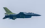 [ẢNH] F-16V đảo Đài Loan chưa kịp đối trọng Su-35S Trung Quốc đã phải nằm đất, vì sao?