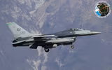 [ẢNH] F-16V đảo Đài Loan chưa kịp đối trọng Su-35S Trung Quốc đã phải nằm đất, vì sao?