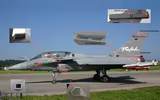 [ẢNH] Trung Quốc thừa nhận tiêm kích Ấn Độ mua từ Pháp mạnh hơn JF-17
