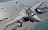 [ẢNH] Trung Quốc thừa nhận tiêm kích Ấn Độ mua từ Pháp mạnh hơn JF-17