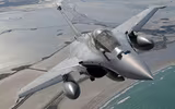 [ẢNH] Trung Quốc thừa nhận tiêm kích Ấn Độ mua từ Pháp mạnh hơn JF-17