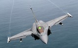 [ẢNH] Trung Quốc thừa nhận tiêm kích Ấn Độ mua từ Pháp mạnh hơn JF-17